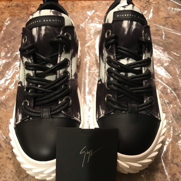Giuseppe Zanotti Shoes - NEW Zanotti Sneakers